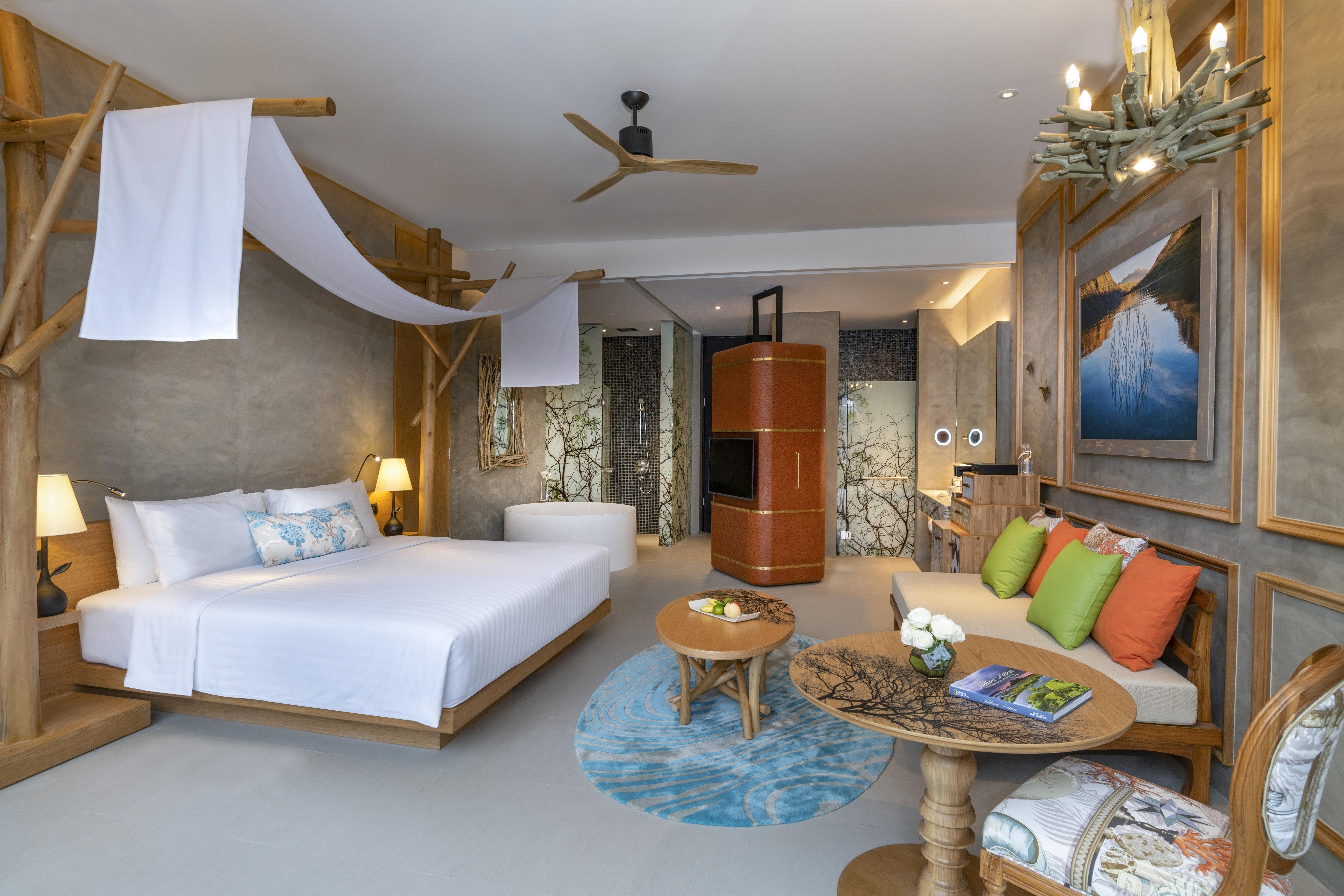 Отель So/ Sofitel Hua Hin Ча-Ам Экстерьер фото