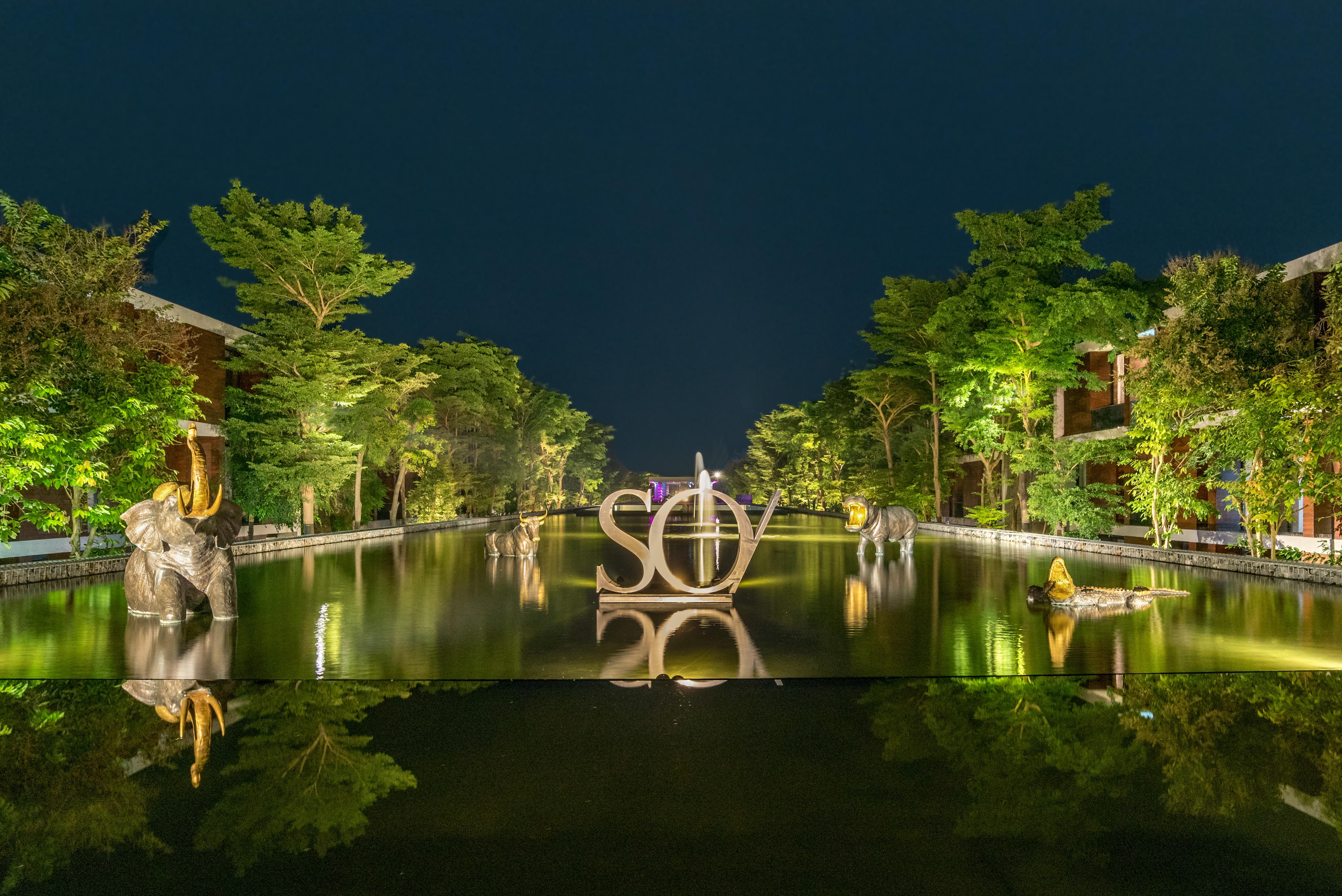 Отель So/ Sofitel Hua Hin Ча-Ам Экстерьер фото