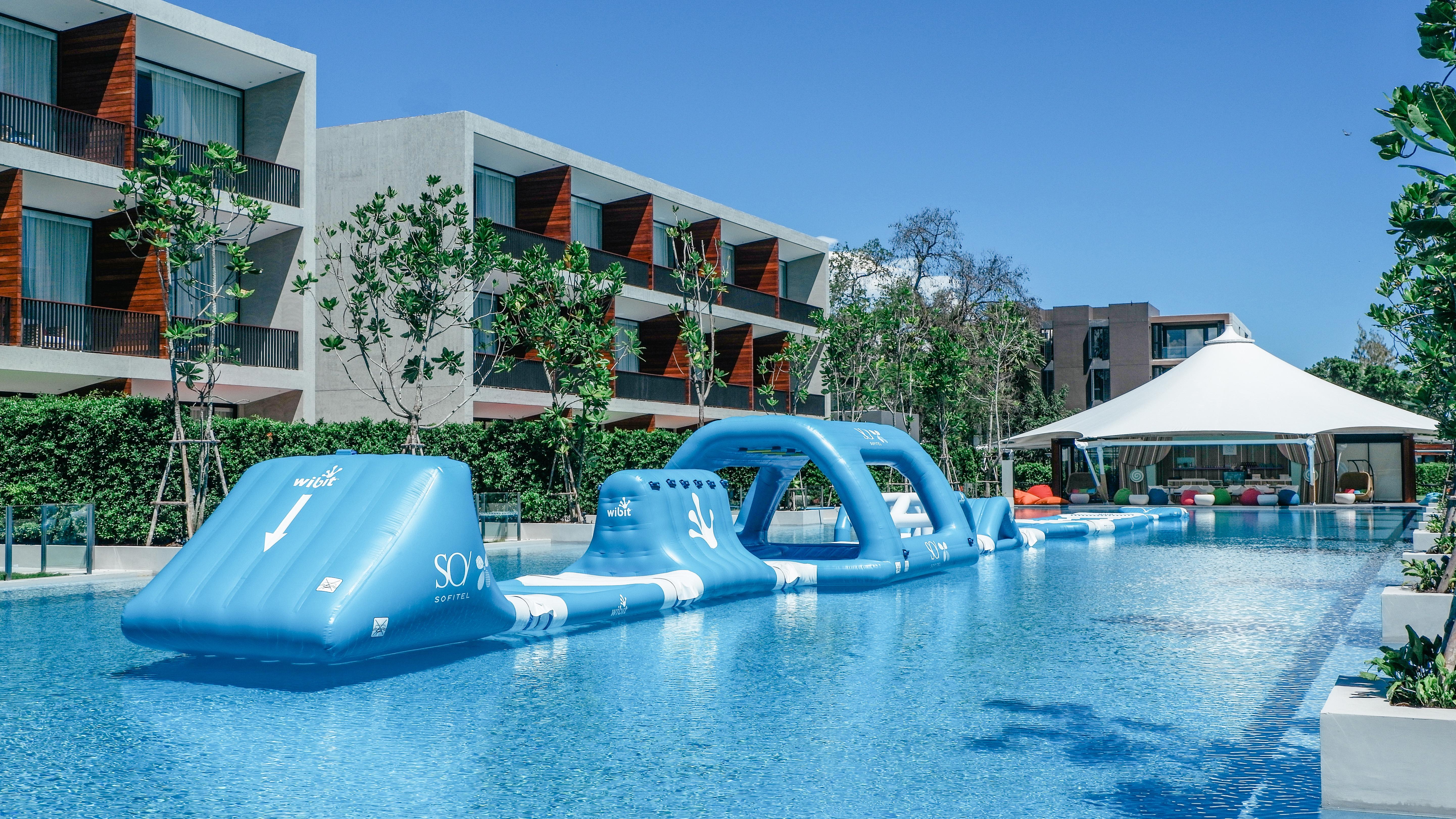 Отель So/ Sofitel Hua Hin Ча-Ам Экстерьер фото