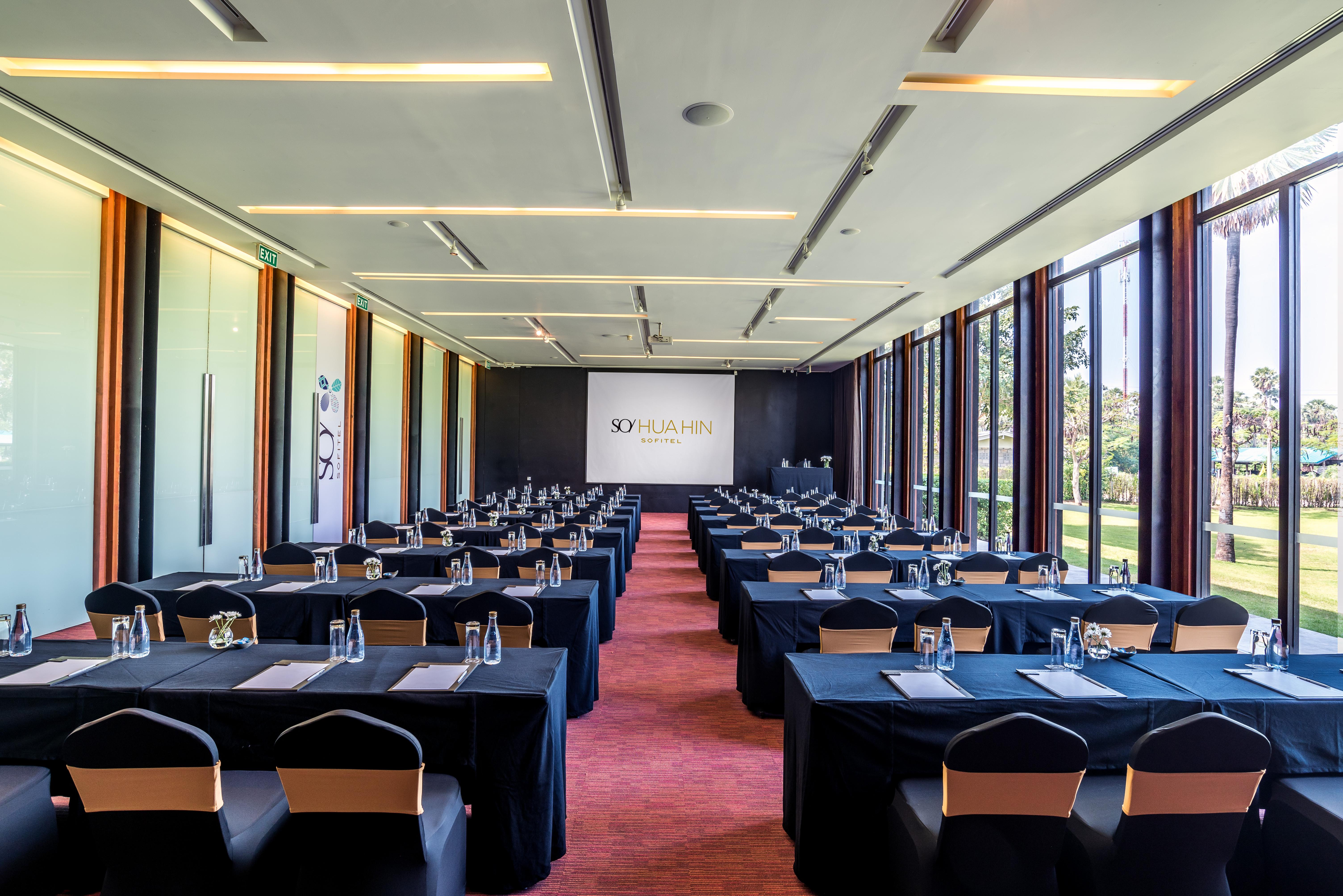 Отель So/ Sofitel Hua Hin Ча-Ам Экстерьер фото