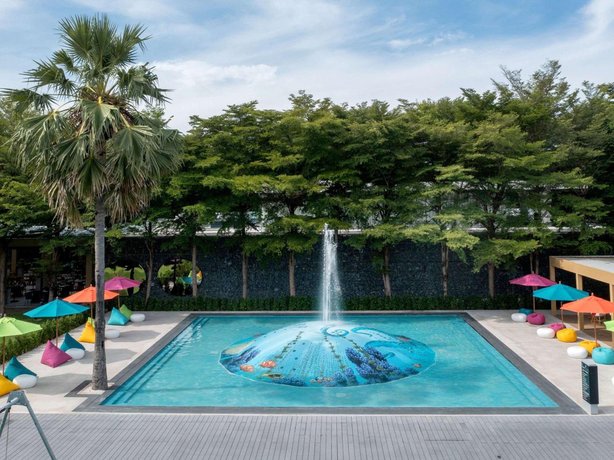 Отель So/ Sofitel Hua Hin Ча-Ам Экстерьер фото