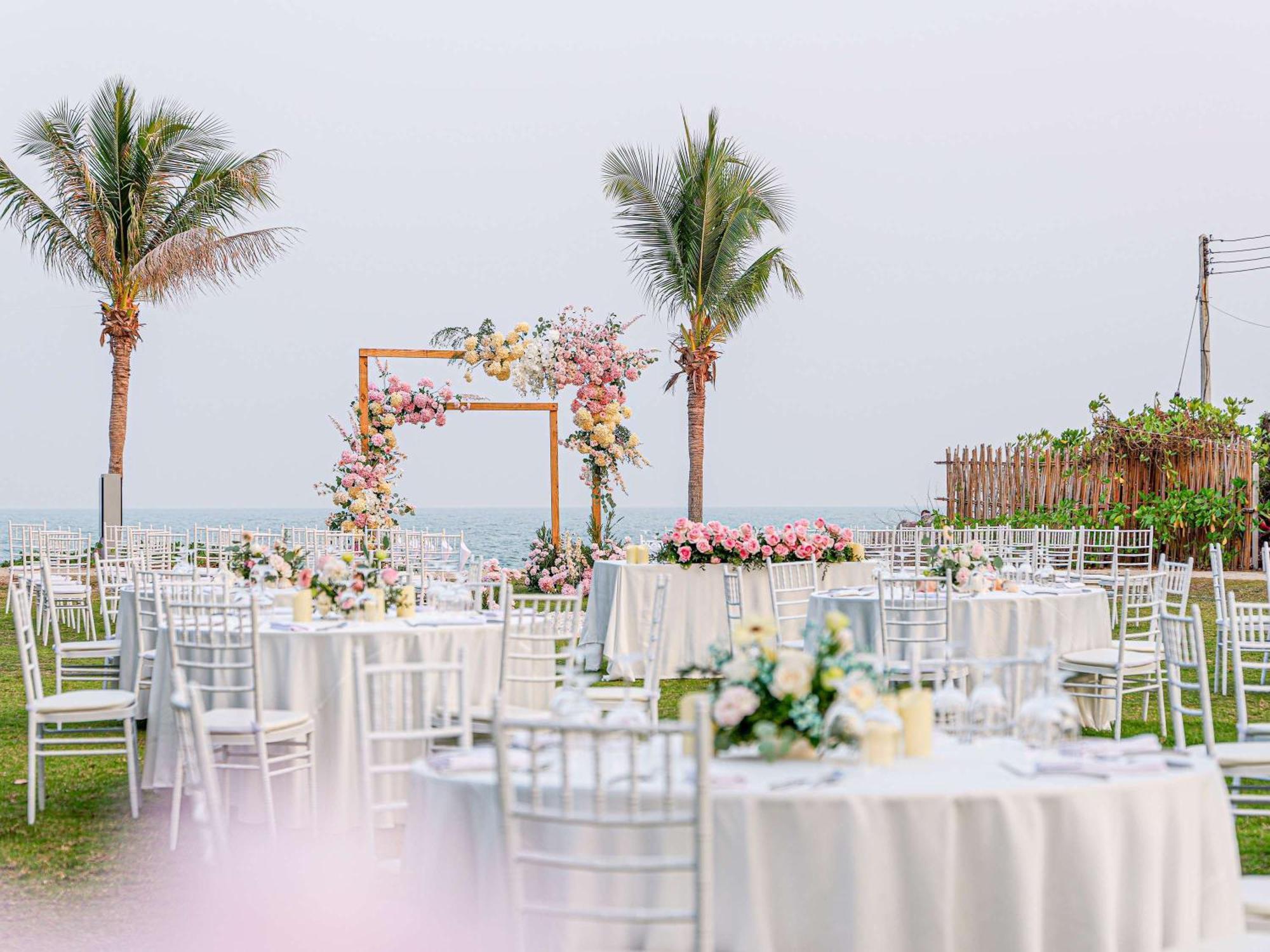 Отель So/ Sofitel Hua Hin Ча-Ам Экстерьер фото