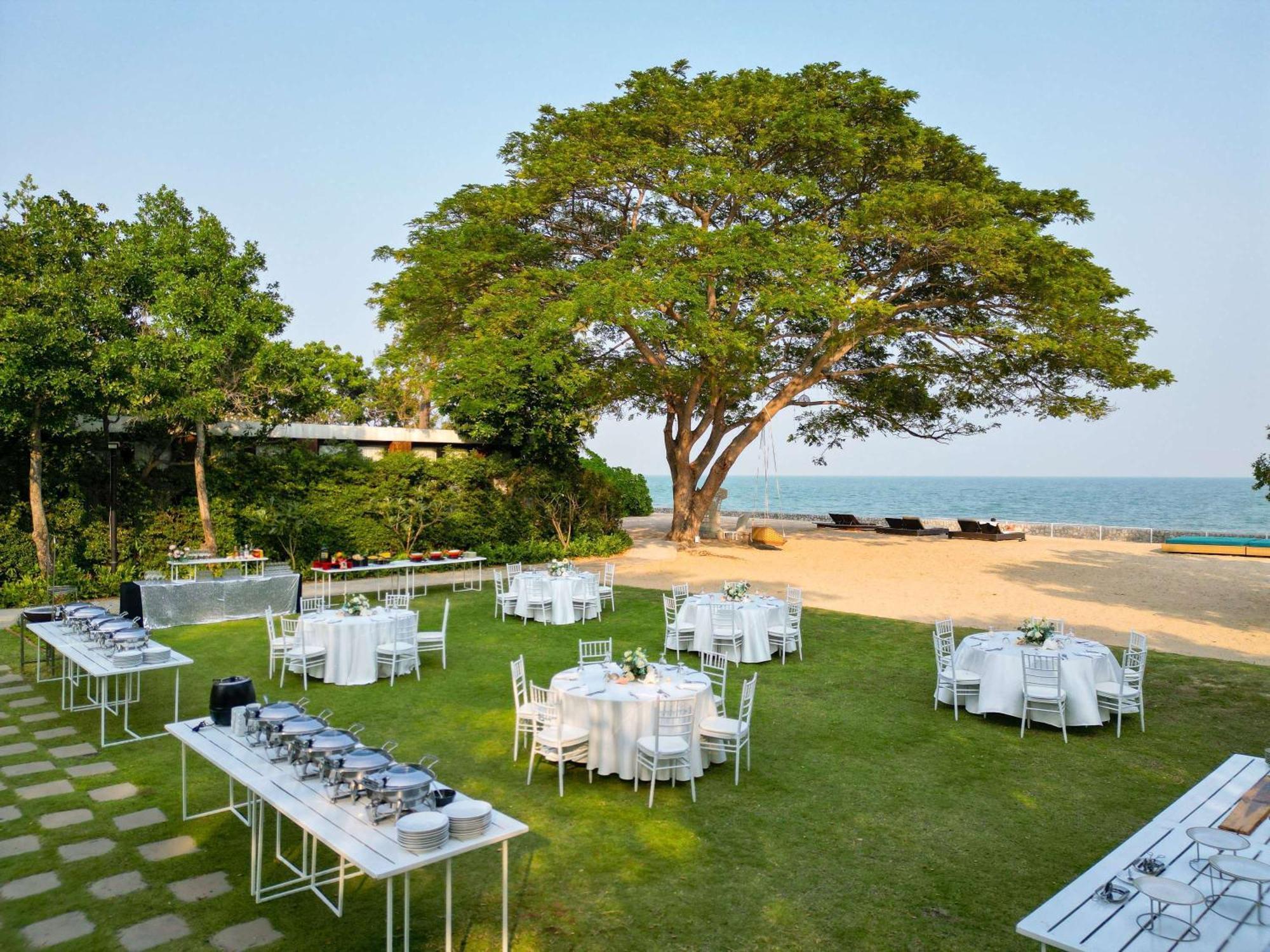 Отель So/ Sofitel Hua Hin Ча-Ам Экстерьер фото