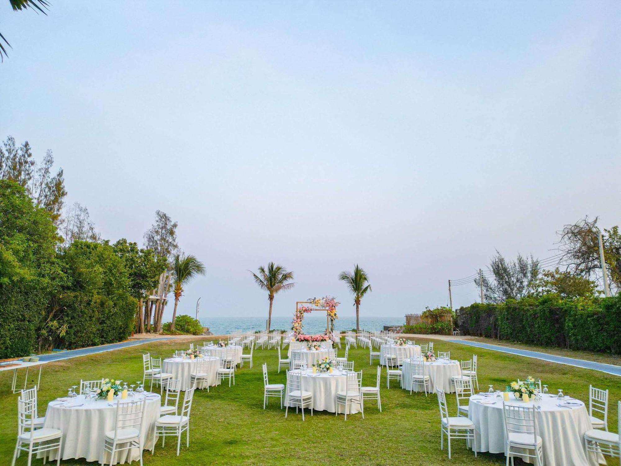 Отель So/ Sofitel Hua Hin Ча-Ам Экстерьер фото