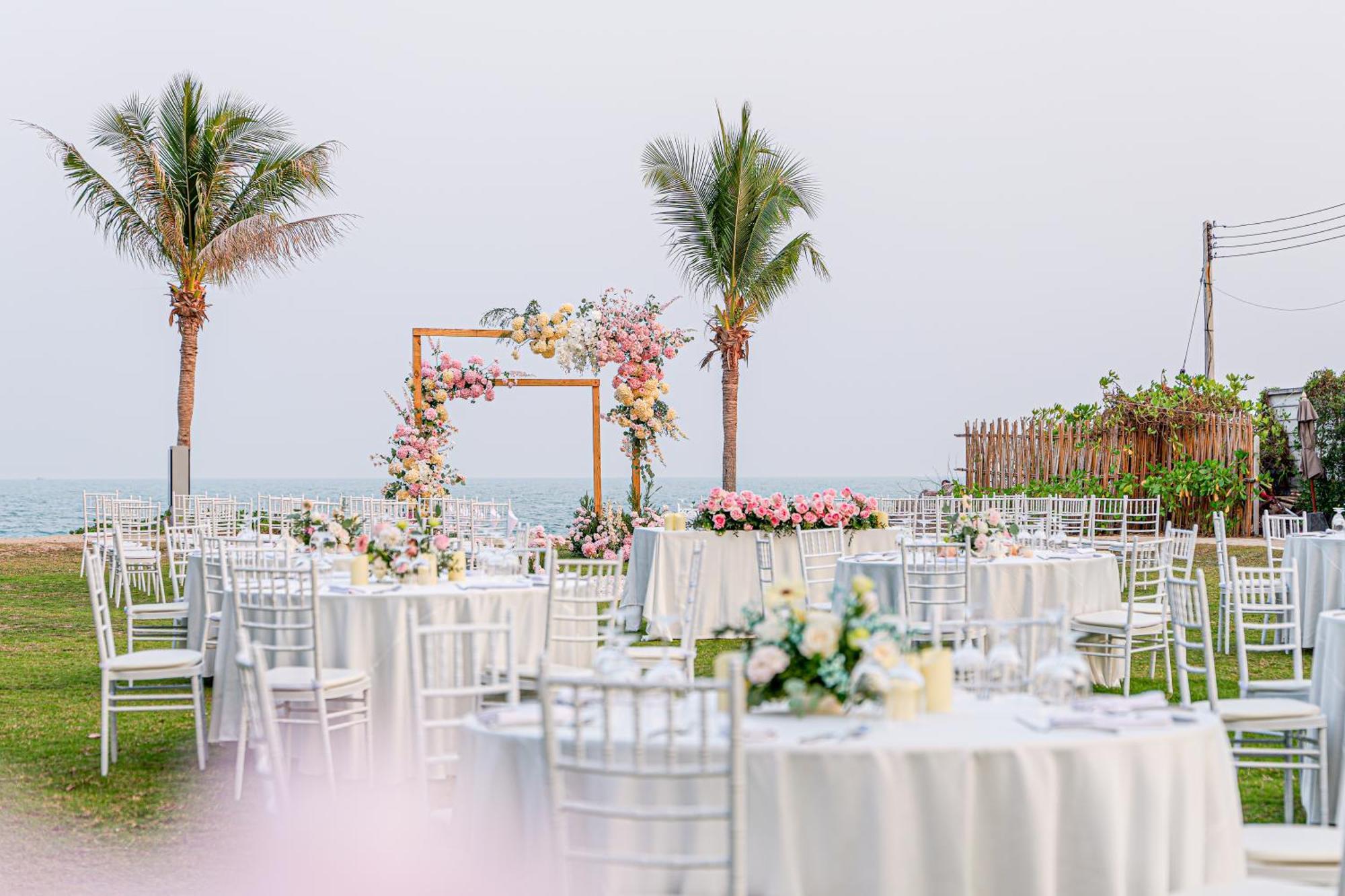 Отель So/ Sofitel Hua Hin Ча-Ам Экстерьер фото