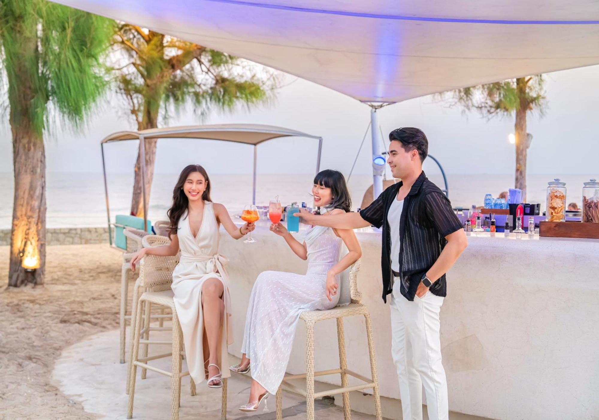 Отель So/ Sofitel Hua Hin Ча-Ам Экстерьер фото