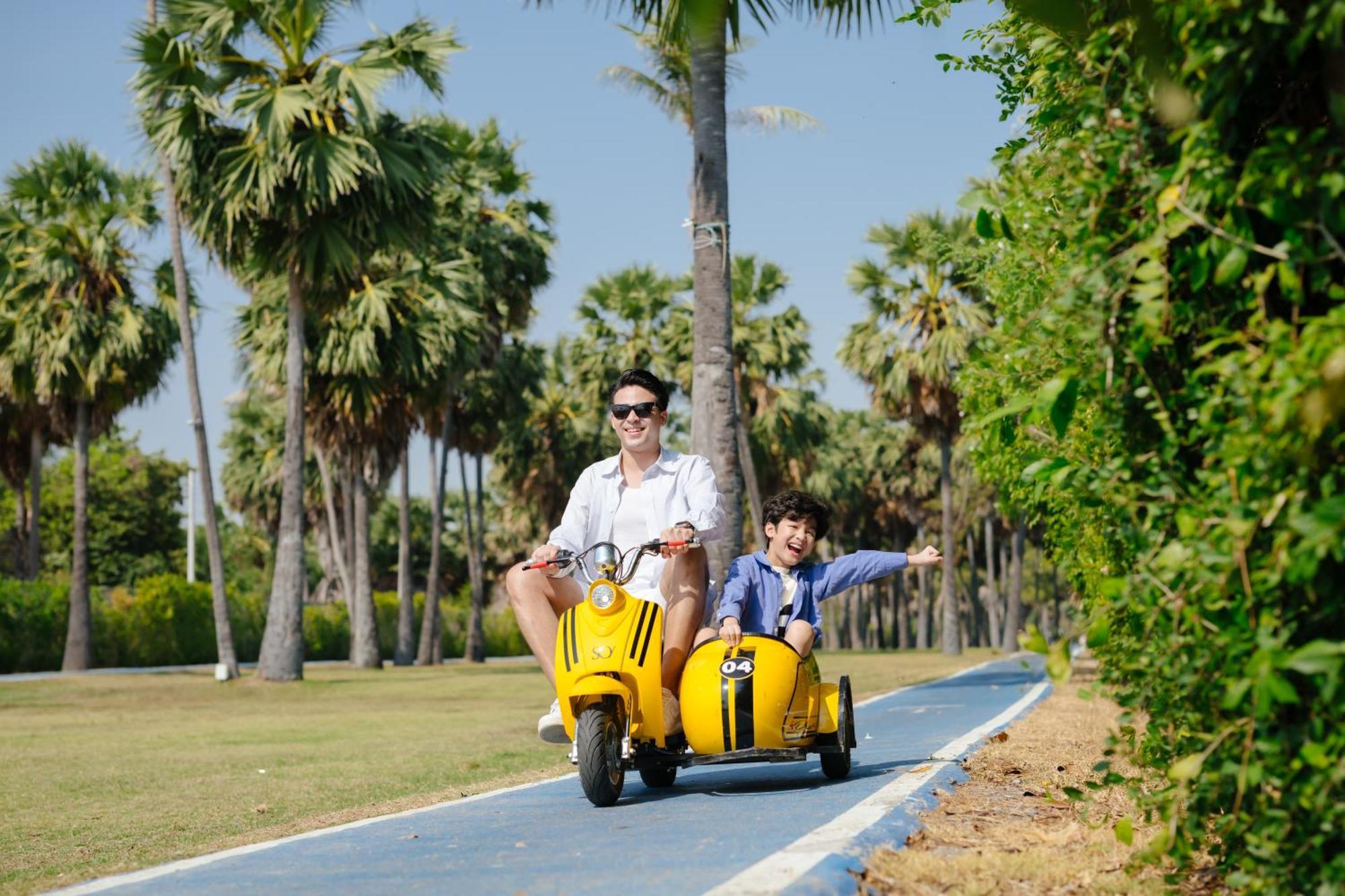 Отель So/ Sofitel Hua Hin Ча-Ам Экстерьер фото