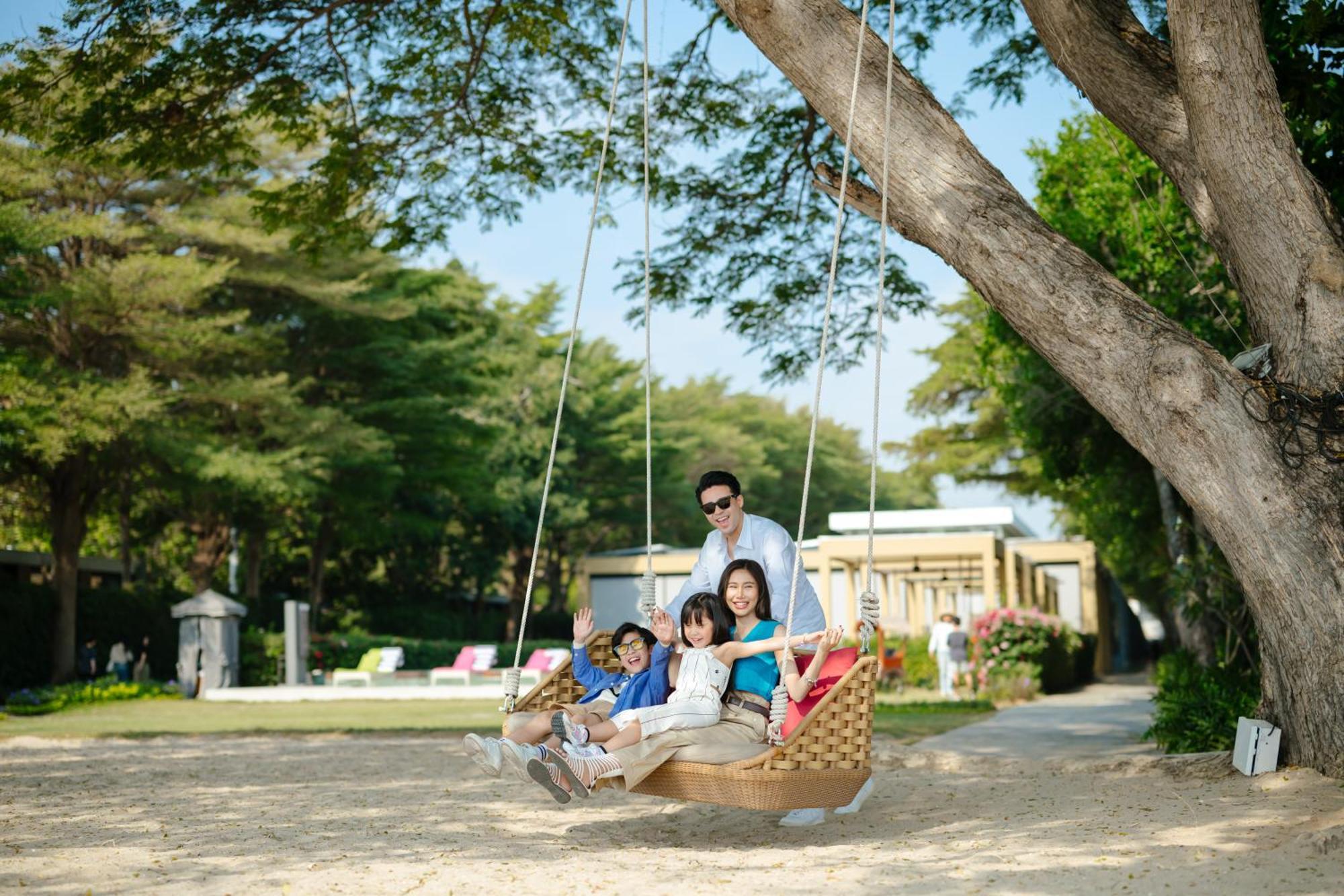 Отель So/ Sofitel Hua Hin Ча-Ам Экстерьер фото