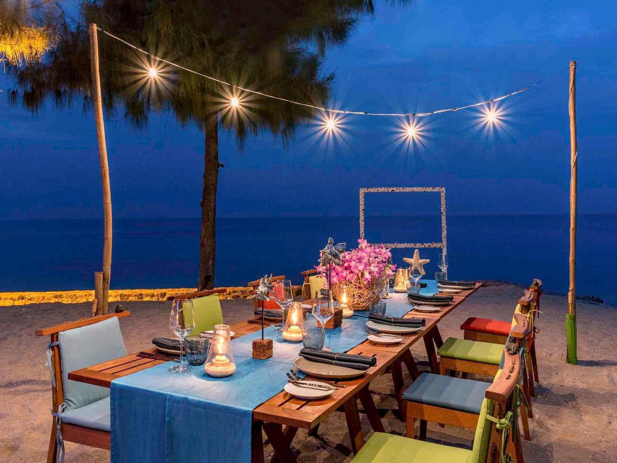Отель So/ Sofitel Hua Hin Ча-Ам Экстерьер фото
