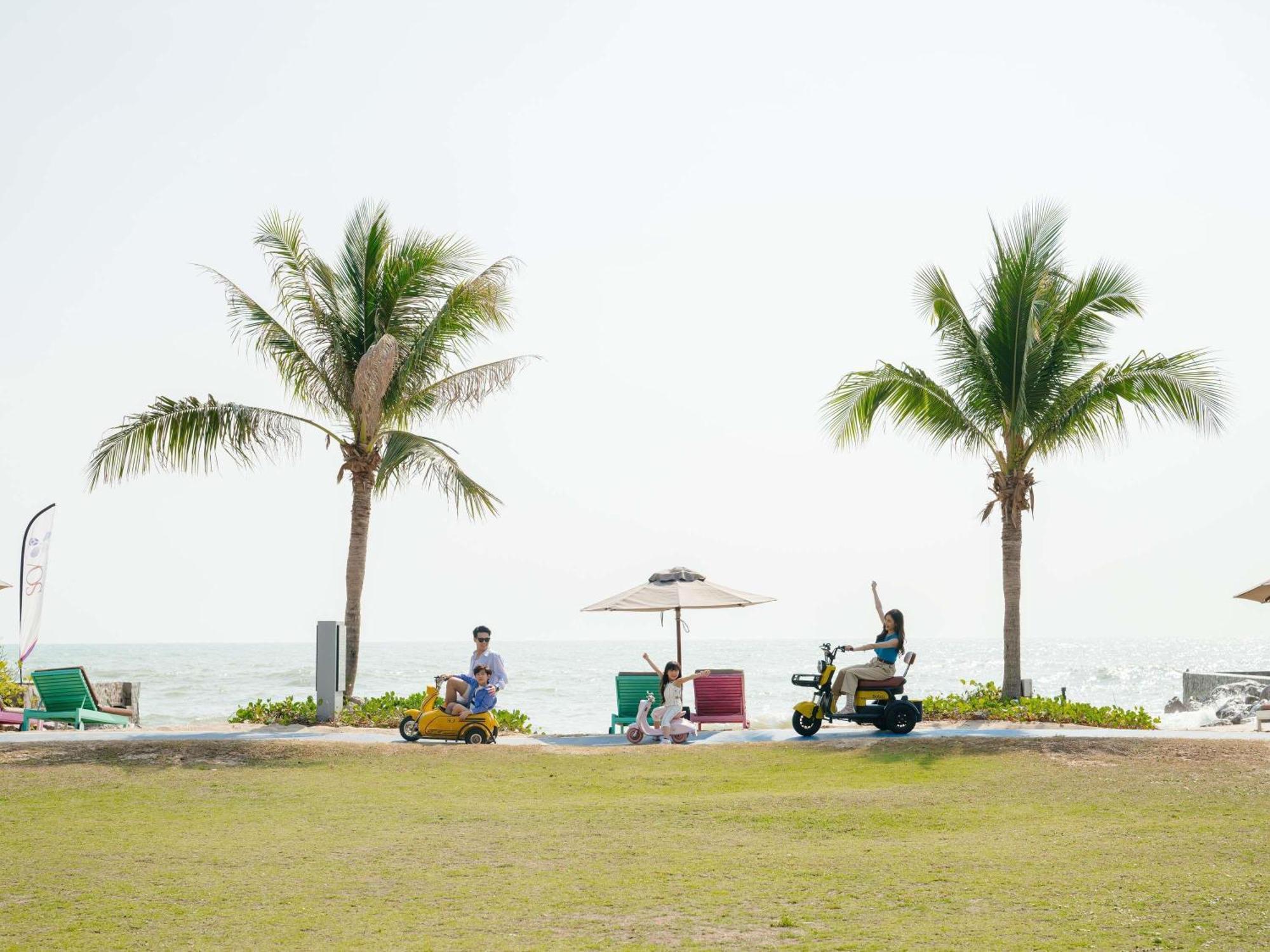 Отель So/ Sofitel Hua Hin Ча-Ам Экстерьер фото